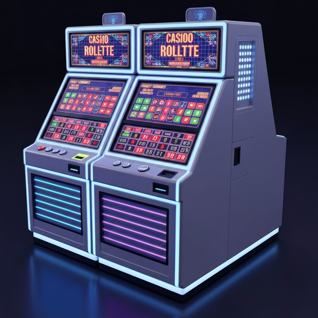 Automatic Roulette 2