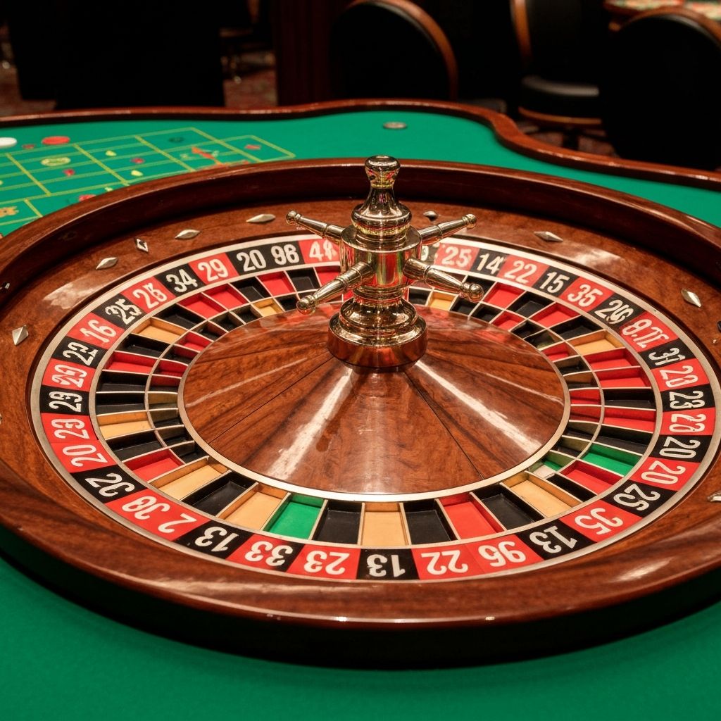 European Roulette
