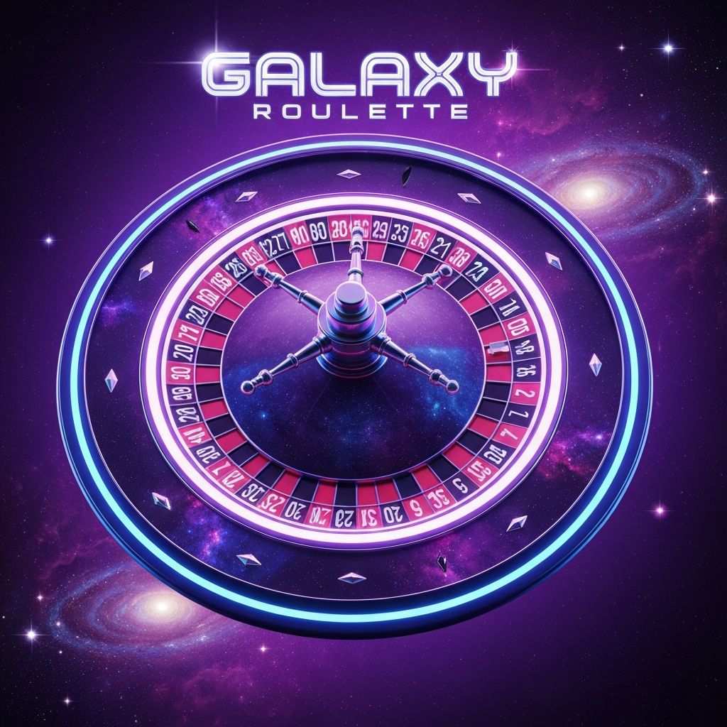 777x Galaxy Roulette