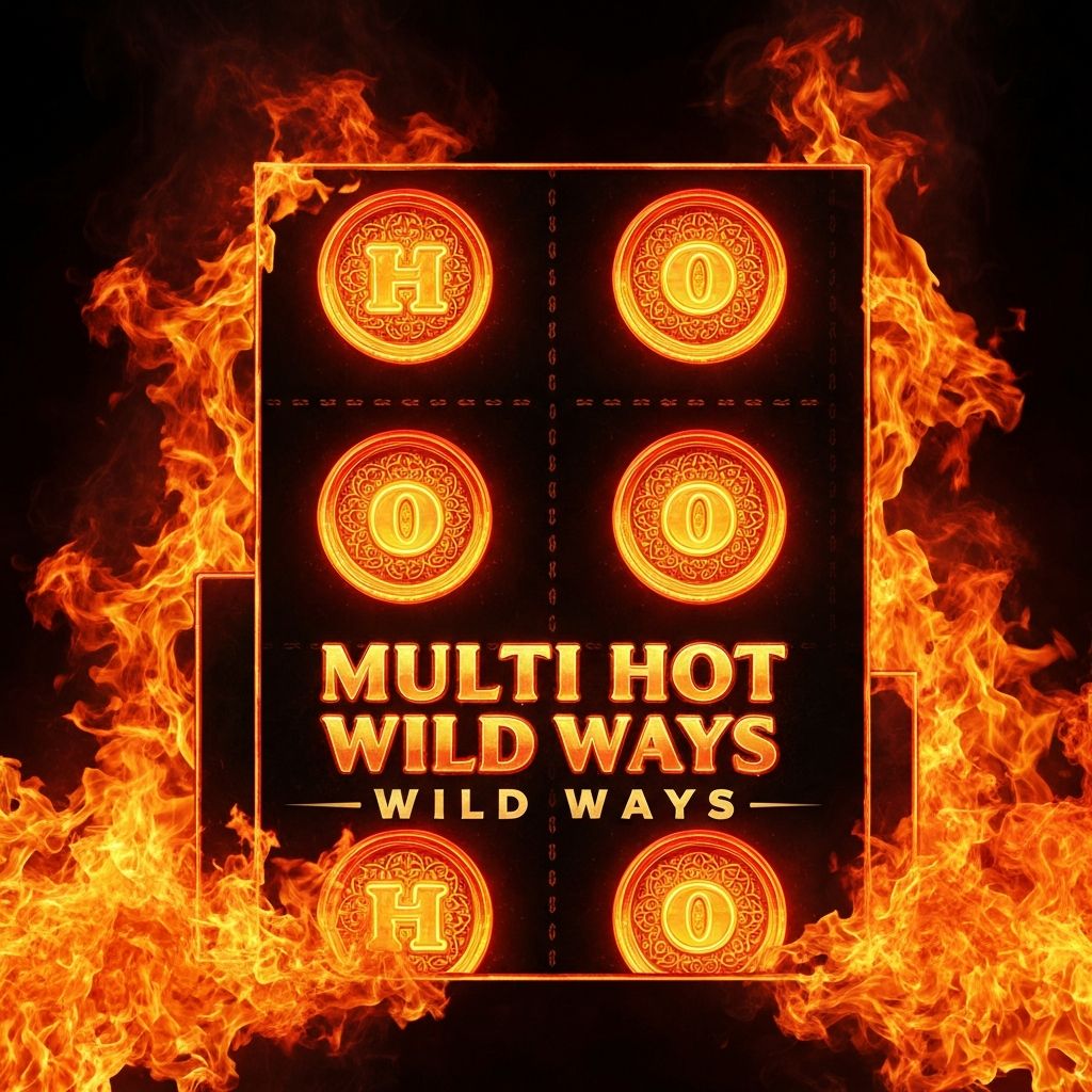 Multi Hot Wild Ways
