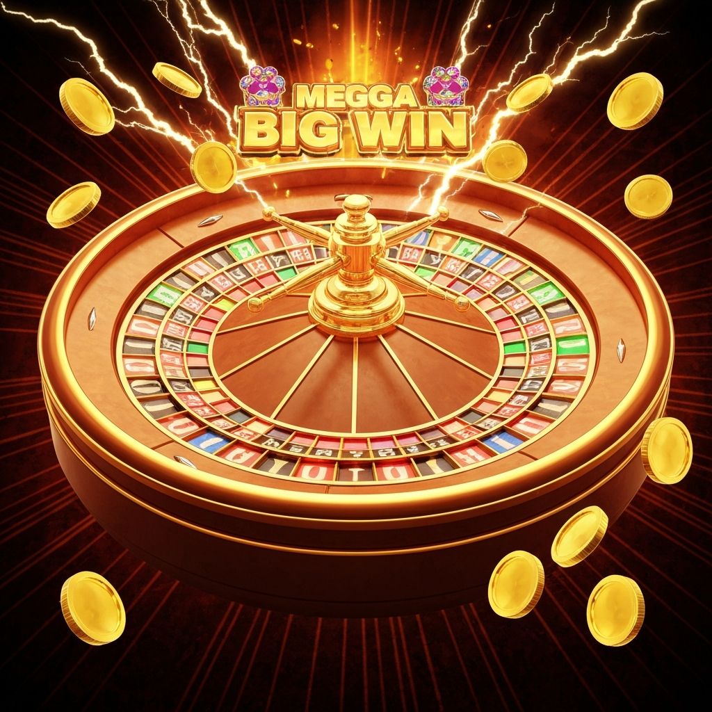 Mega Roulette